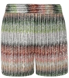 Missoni Caperdoni Bermuda And Short Multicolor