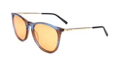Missoni Mm 0014/s 3lg Occhiali Da Sole Blu Per Donna In Yellow