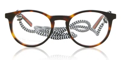 Missoni Mmi 0007 086 Women's Glasses Tortoiseshell Size 46 - Free Lenses - Blue Light Block Available