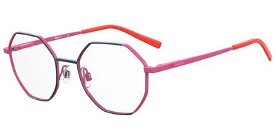 Missoni Mmi 0040 Women's Glasses, Pink, Size 51 In Neutral
