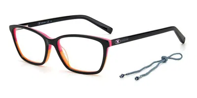 Missoni Mmi 0045 Women's Glasses, Black, Size 52