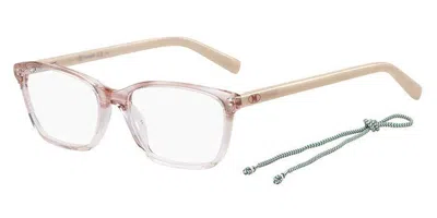 Missoni Mmi 0045 Women's Glasses, Brown, Size 52 In White
