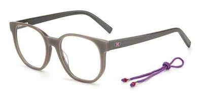 Missoni Mmi 0074 79u Occhiali Da Vista Grigi Per Donna (solo Montatura) In Gray