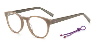 Missoni Mmi 0077 79u Occhiali Da Vista Marroni Per Donna (solo Montatura) In Brown