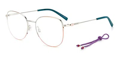Missoni Mmi 0085 Women's Glasses, Silver, Size 53