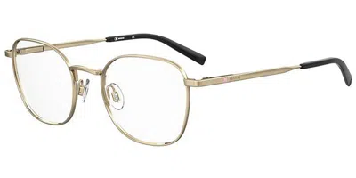 Missoni Mmi 0104 Women's Glasses, Gold, Size 51 In Orange