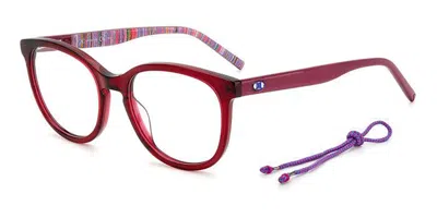 Missoni Mmi 0116 Women's Glasses, Red, Size 52