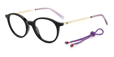 Missoni Mmi 0122 Women's Glasses, Black, Size 47