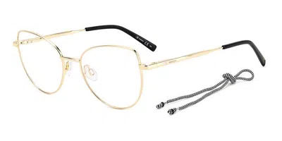 Missoni Mmi 0127 Women's Glasses, Gold, Size 51