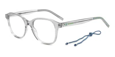 Missoni Mmi 0142 Women's Glasses, Grey, Size 49 In Gray