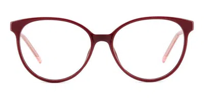 Missoni Mmi 0145 Women's Glasses, Red, Size 54