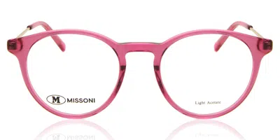 Missoni Mmi 0147 Women's Glasses, Pink, Size 46