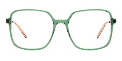Missoni Mmi 0148 Women's Glasses, Green, Size 54