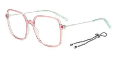 Missoni Mmi 0148 Women's Glasses, Pink, Size 54