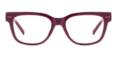 Missoni Mmi 0154 Women's Glasses, Pink, Size 52
