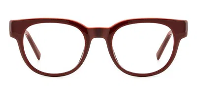 Missoni Mmi 0156 Women's Glasses, Burgundy, Size 48