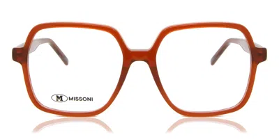 Missoni Mmi 0159 Women's Glasses, Orange, Size 54