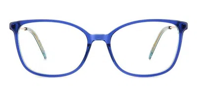 Missoni Mmi 0164 Women's Glasses, , Size 52 In Blue