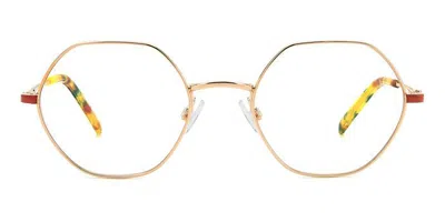 Missoni Mmi 0166 Women's Glasses, Gold, Size 49