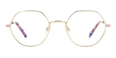 Missoni Mmi 0166 Women's Glasses, Gold, Size 49