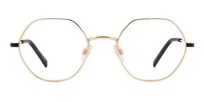 Missoni Mmi 0166 Women's Glasses, Rose-gold, Size 49