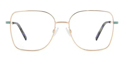 Missoni Mmi 0167 Women's Glasses, Gold, Size 55