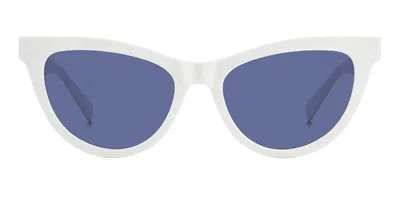 Missoni Mmi 0170/s Szj/ku Women's Sunglasses White Size 54