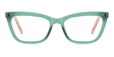 Missoni Mmi 0172 Women's Glasses, Green, Size 52