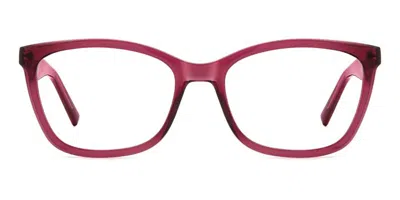 Missoni Mmi 0173 Women's Glasses, Red, Size 53