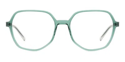 Missoni Mmi 0180 Women's Glasses, Green, Size 53