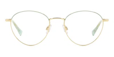 Missoni Mmi 0184 Women's Glasses, Gold, Size 50 In Multi