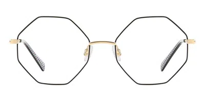 Missoni Mmi 0186 Women's Glasses, Black, Size 53 In Multi