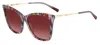 Missoni Multicolor Acetate Sunglasses