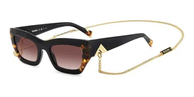 Missoni Sunglasses In Brown