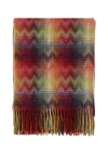 Missoni Montgomery Blanket In Multi