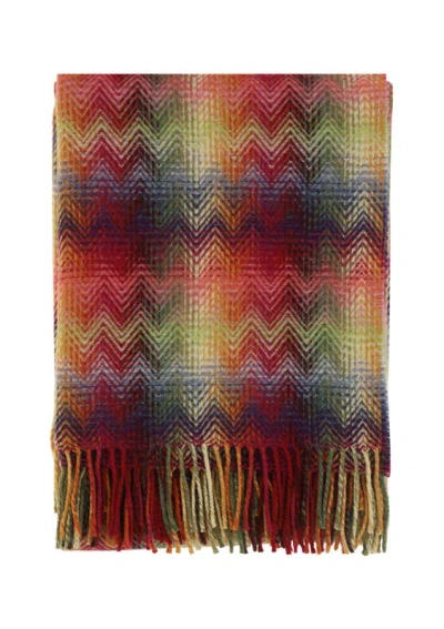 MISSONI MISSONI MONTGOMERY BLANKET
