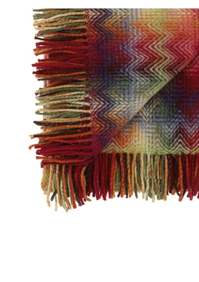 MISSONI MISSONI MONTGOMERY BLANKET