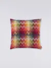 Missoni Montgomery Cushion 40x40 In Red