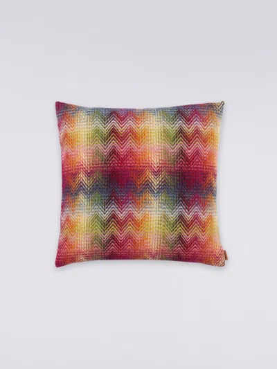 Missoni Montgomery Cushion 40x40 In Red