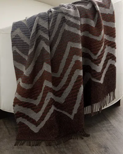 Missoni Moonlight Wool-blend Throw, 51" X 71"