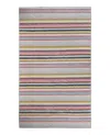 Missoni Home Moonshadow Bath Towel In Brown