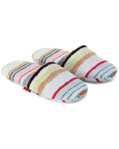 Missoni Moonshadow Slipper In Multi