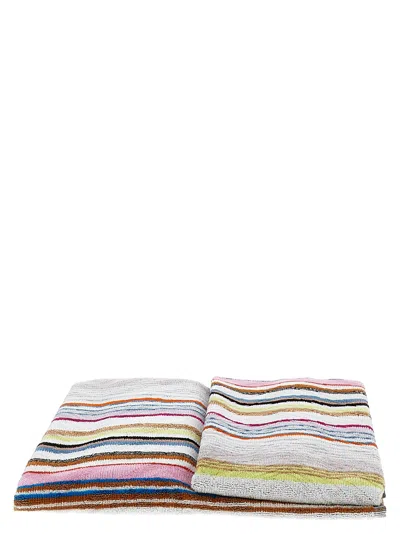 Missoni Moonshadow Towels In Multi
