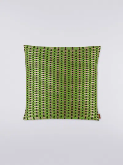Missoni Mozart Cushion 40x40 In Multicoloured