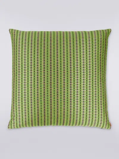 Missoni Mozart Cushion 60x60 In Multicoloured