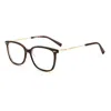 Missoni Black Acetate Frames In Multi