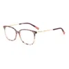 Missoni Multicolor Acetate Frames In Multi