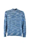 Missoni Multicolor In Blue