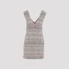 Missoni Sleeveless Dress In Multicolor