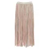 Missoni Multicolor Cotton Blend Signature Striped Knit Midi Skirt In Multi